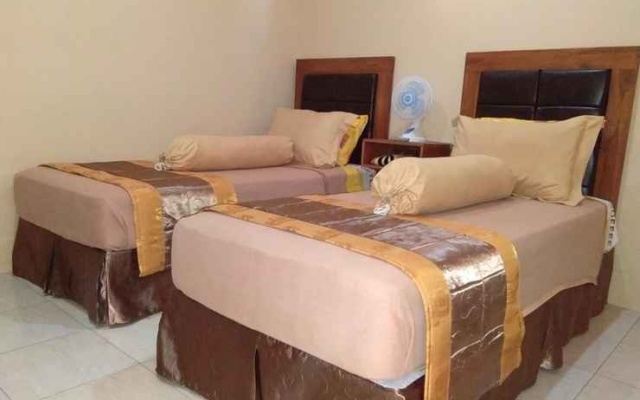 Villagio Hotel – Guest Rooms – Mancagahar