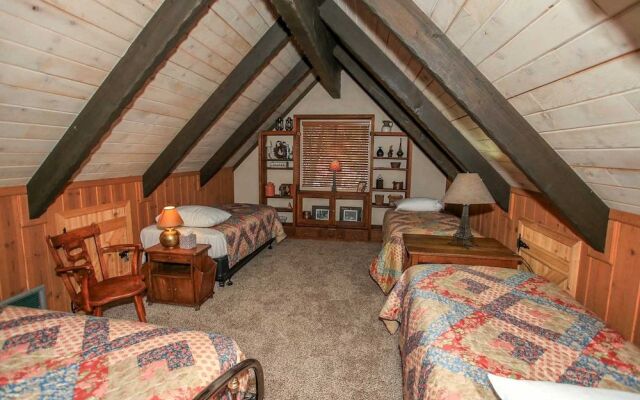 Bravo Big Bear Lodge