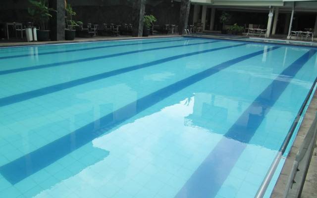 Grand Pasundan Convention Hotel