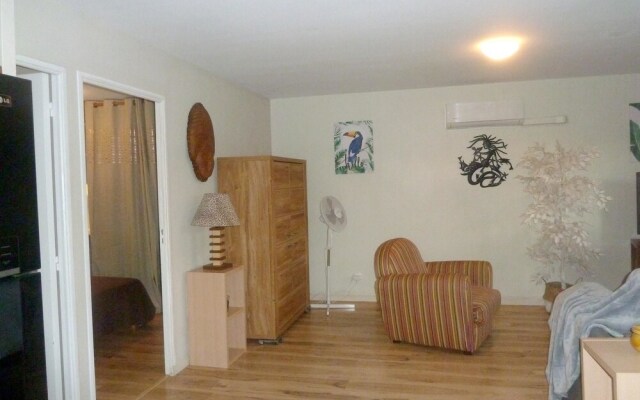 Apartment Résidence calypso