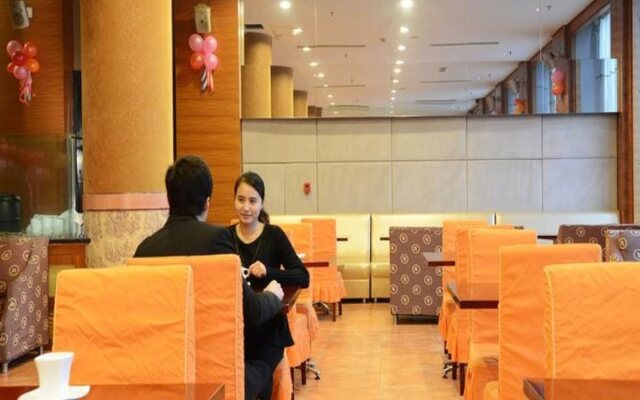 Vienna Hotel Xiangyang Railway Station