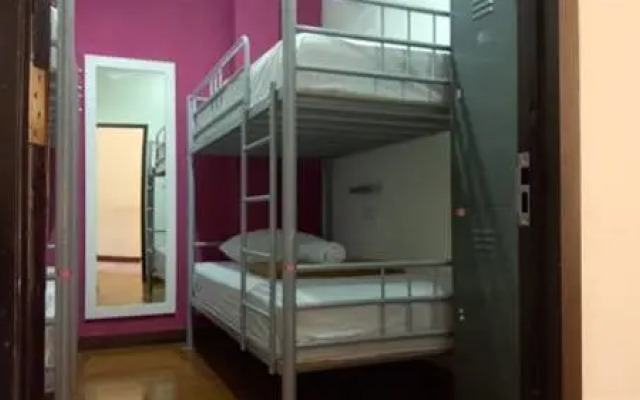 CX Hostel Ground Zero