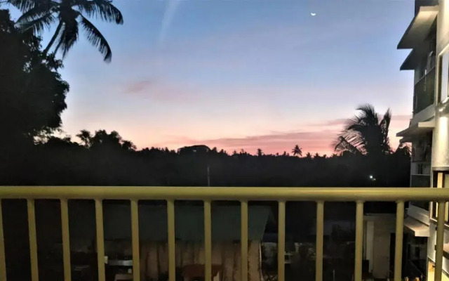 Aastha Escape Resort near Calangute Beach