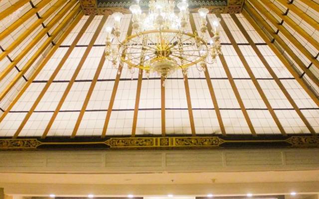 Hotel New Saphir Yogyakarta