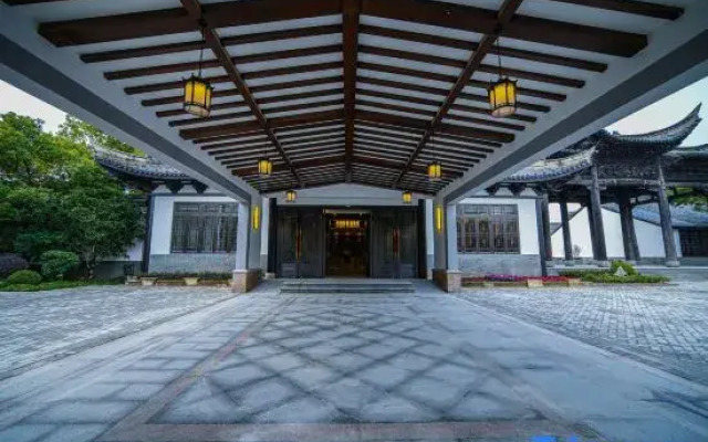 Rezen Retreat(Shanghai Sanjia Xintiandi Tourism Resort)