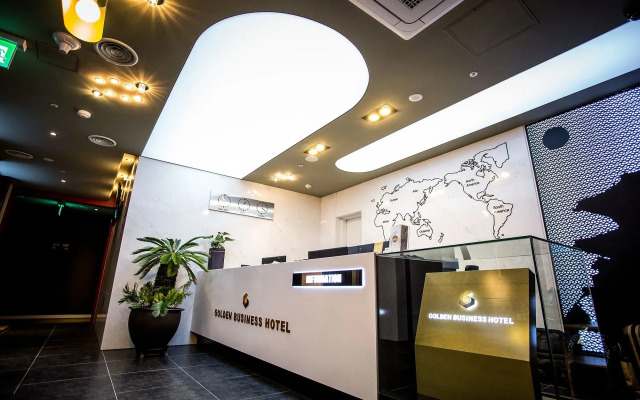 Golden Business Hotel