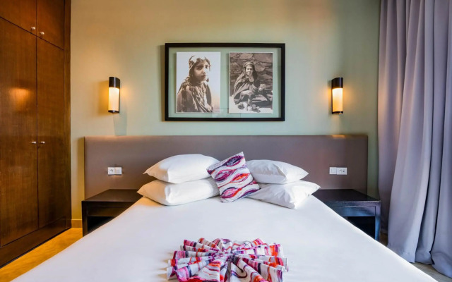 Al Maaden VillaHotel & Spa