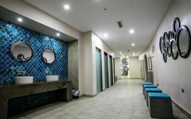 Suites hotel les charmilles & spa