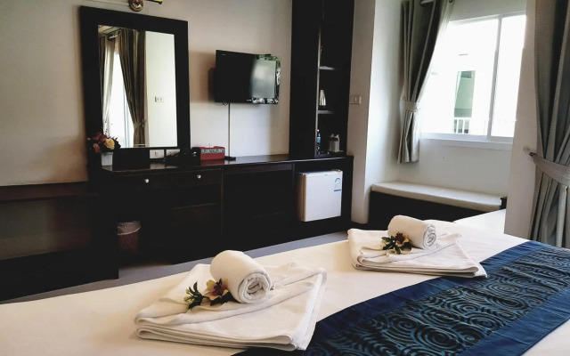 Ruen Buathong Boutique Hotel