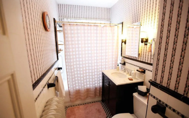 A Village Bed and Breakfast