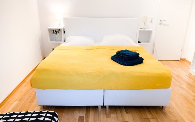 Relax Aachener Boardinghouse Appartements Premium 1