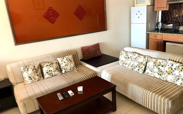 Cosy & Cute Studio at The Views Hurghada Waterside