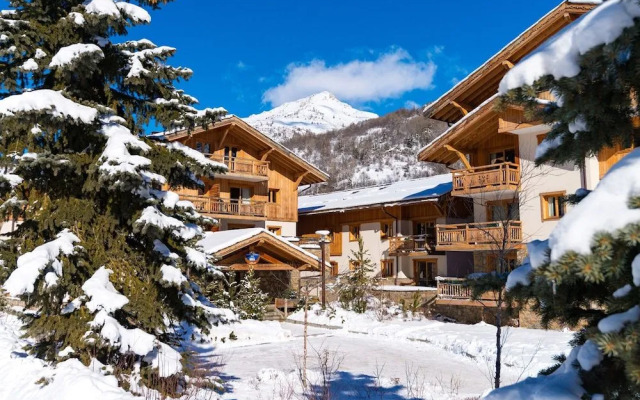 Skissim Premium Résidence Le Hameau du Rocher Blanc