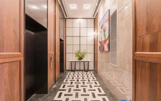 UrCove by HYATT （Shantou New Town Plaza Huanghe Road）