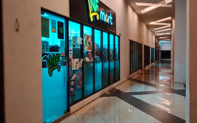 Comfortable18 3R2B 7pax Meritus Perai