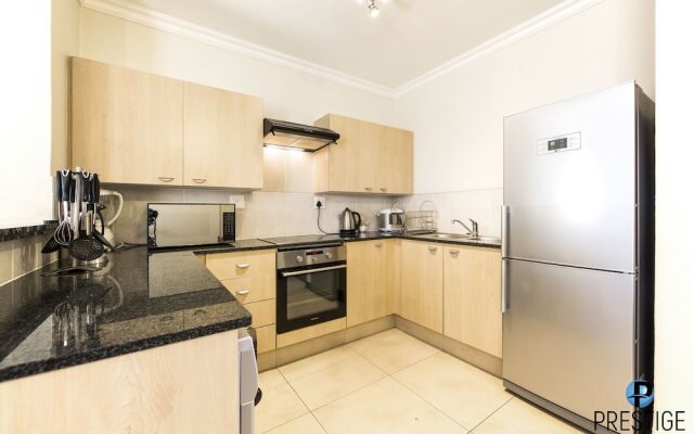 Prestige Apartment Sandton at Westpoint