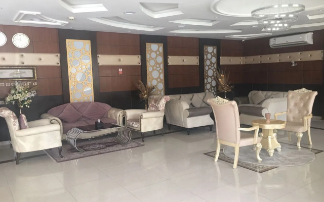 Golden M2 Furnished Apartments