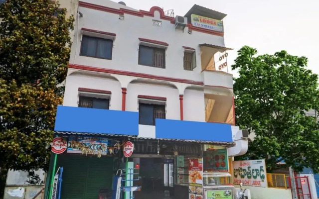 SPOT ON Sri Sai Lohith Lodge Near Secunderabad Railway Station