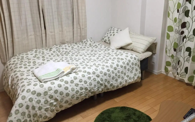 Rebanga Namba Minami Apartment