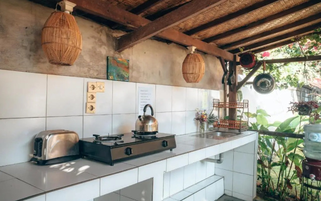Villa Ricca Eco Lodge