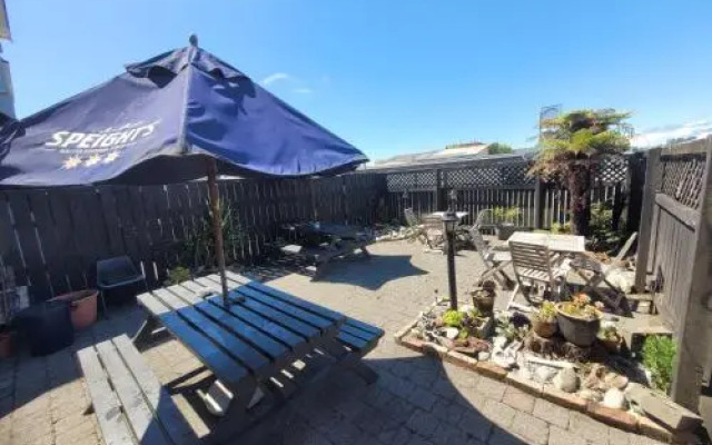 Railway Hotel/Motel Hokitika