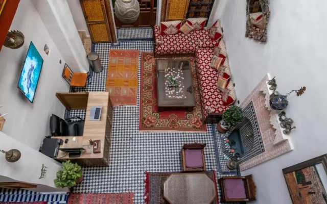 Maison d'Hôtes Zohor