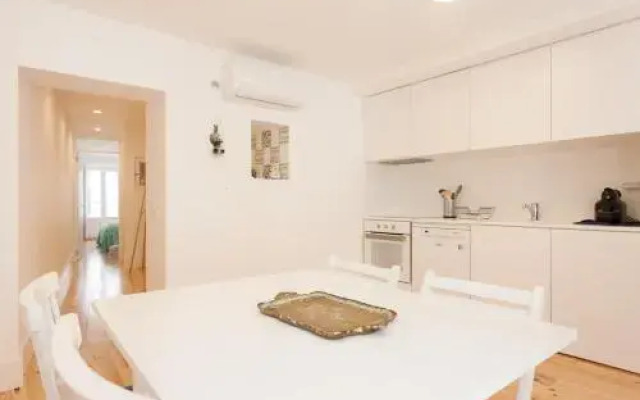 Feels Like Home Alfama Bright Apartment
