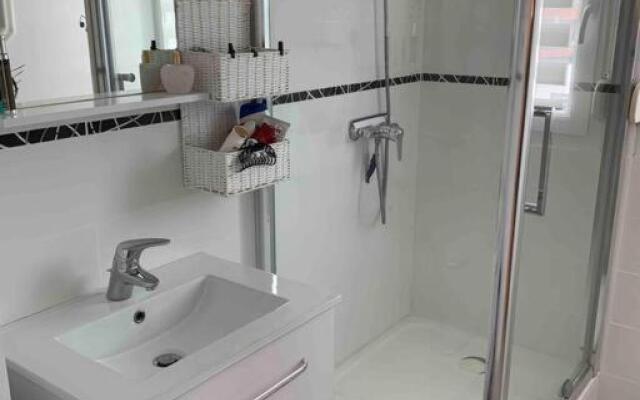 appartement vue sur mer camiers