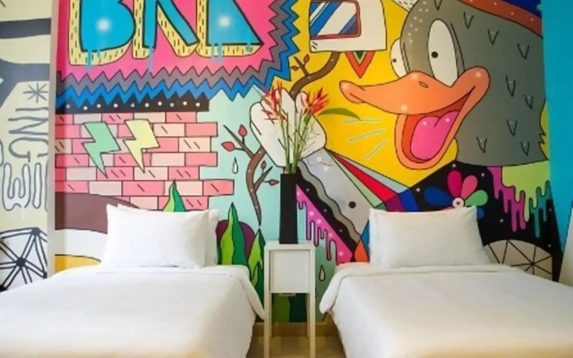 Beat Hotel Bangkok