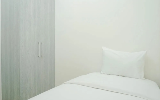 Cozy with River View @ 2BR Teluk Intan Apartment
