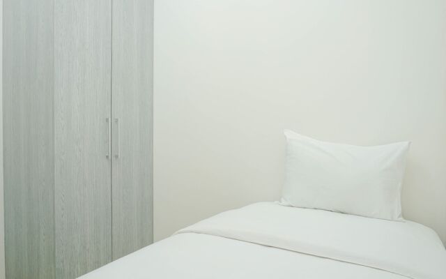 Cozy with River View @ 2BR Teluk Intan Apartment