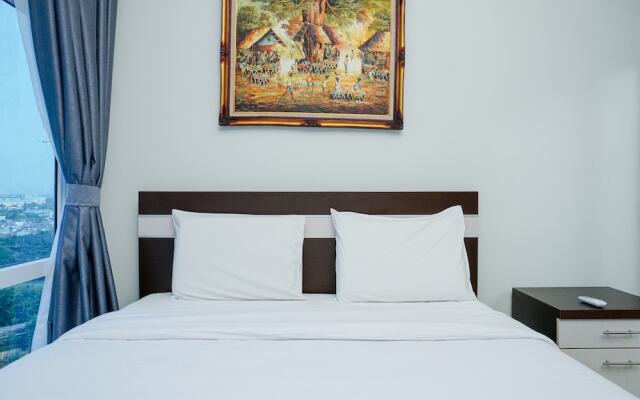 Deluxe Puri Mansion 1BR Apartment with Sofa Bed