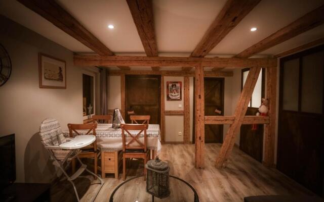 Les Granges De Jadis d'Alsace