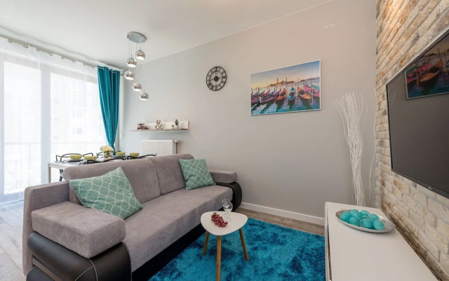 WarsawLiving - Cybernetyki Apartments