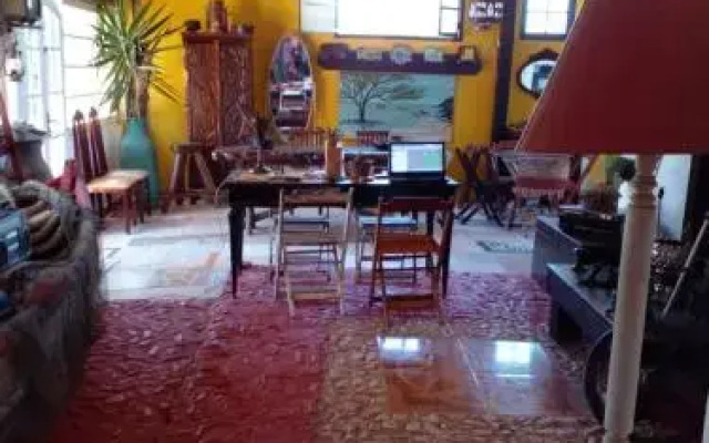 Pousada Recanto Da Praia Rasa