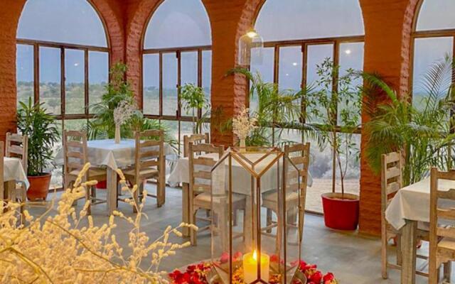 Kaner Retreat - India's First Desert Botanical Resort