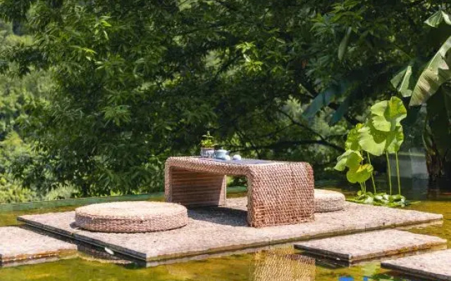Floral Lux Hotel · Huangshan warm wood hotel