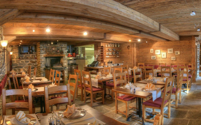 Sunstar Hotel Saas-Fee