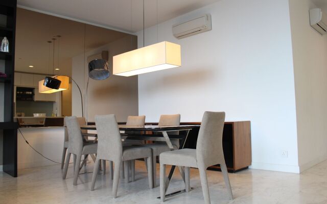Royal Apartment at Platinum KL