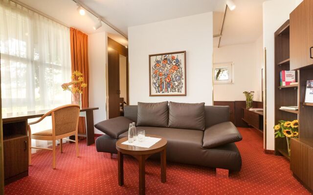 Living Hotel am Olympiapark