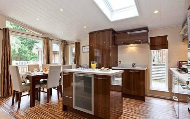 Beech Hill Lodge at Fallbarrow Park
