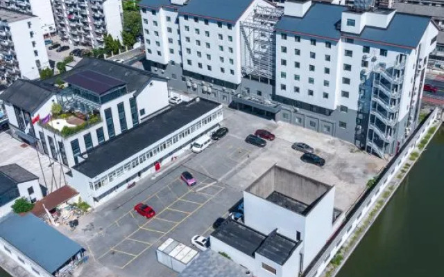 Jinjiang Inn (Shaoxing West Shengli Road Branch)