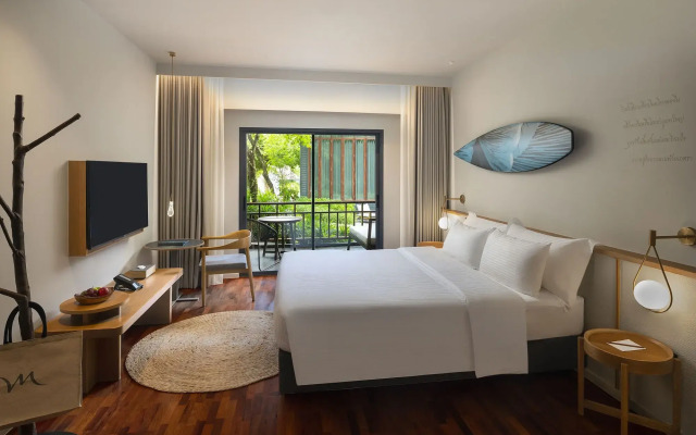 Mercure Rayong Lomtalay Villas & Resort