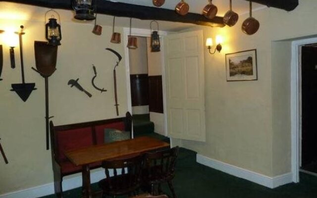 The Exmoor Forest Inn