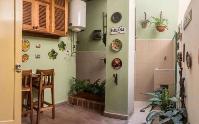 Hostal Peregrino Apartamento Compartido 2