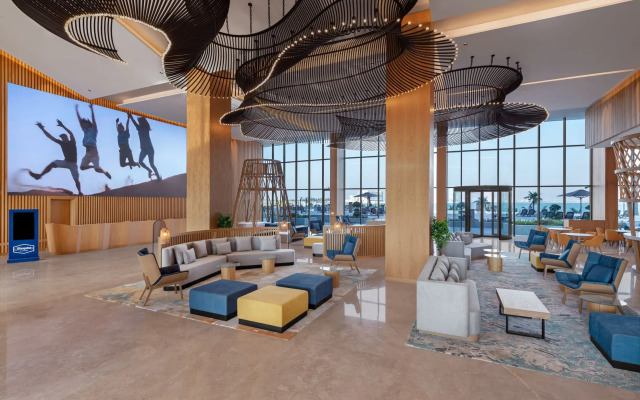 Hampton by Hilton Marjan Island