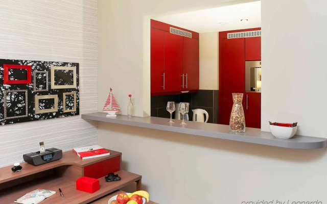 Aparthotel Adagio Muenchen City