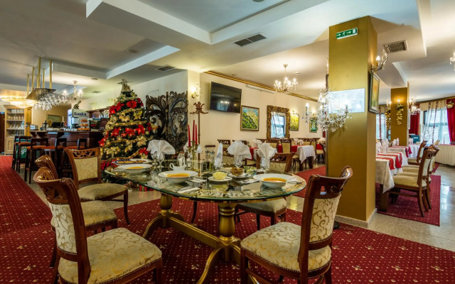 Hotel Elegant Lux