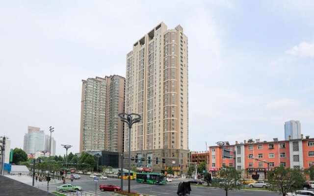 Hefei Shushan·Annongda· Locals Apartment 00163460
