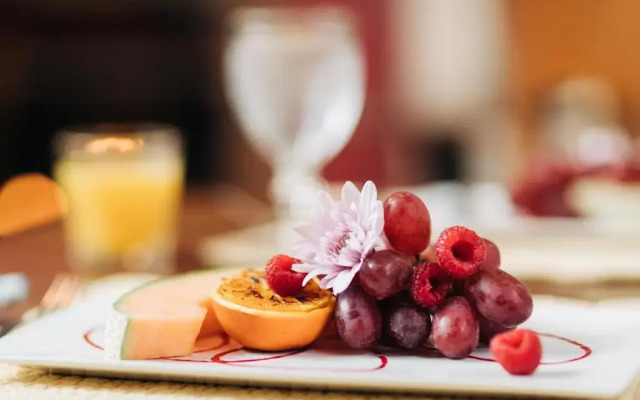 The Mast Farm Inn